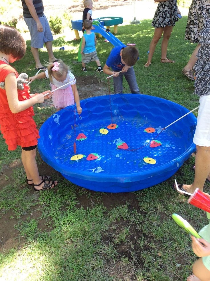  fish pond Game in durgapura